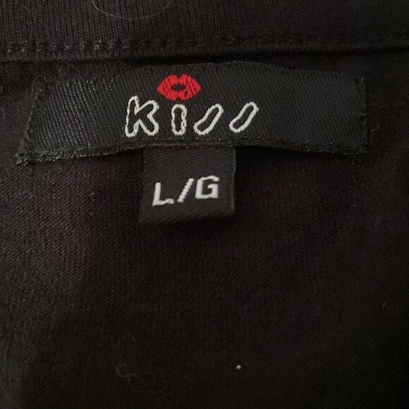 Kiss shirt sz L/G - Picture 3 of 4